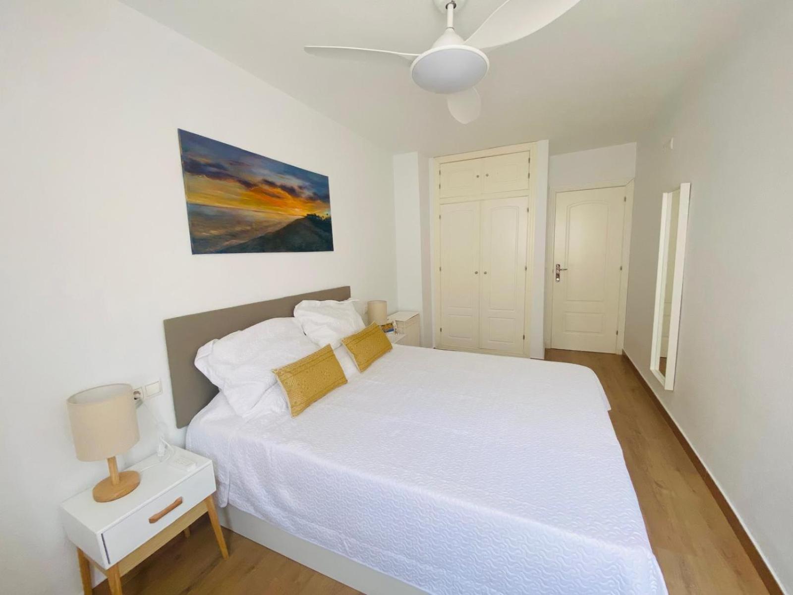 Beautiful Torrox Costa Apartment Екстериор снимка