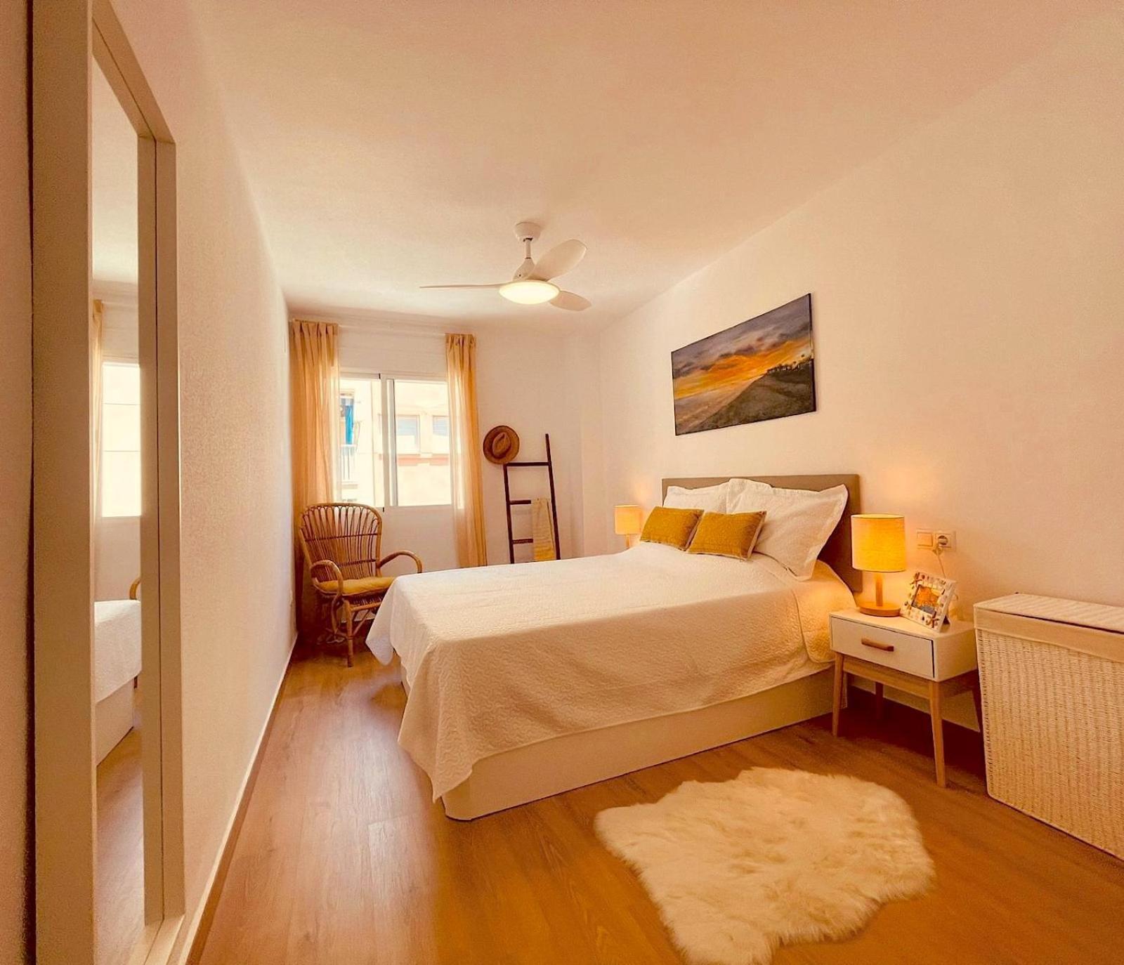 Beautiful Torrox Costa Apartment Екстериор снимка