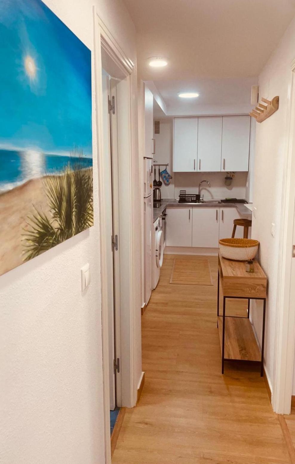 Beautiful Torrox Costa Apartment Екстериор снимка